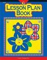 Denim Lesson Plan Book