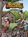 Bicycle Mystery (Boxcar Children Graphic Novel) (Boxcar Children Graphic Novels)