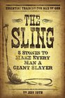 The Sling 5 Stones To Make Every Man A Giant Slayer