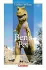 Ben's Pet Text mit Aufgaben Ab 2 Lernjahr Level 2