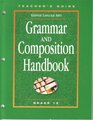 Grammar and Composition Handbook Teachers Guide