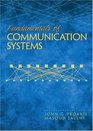 Fundamentals of Communication Systems