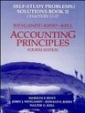 Accounting Principles 4th Edition    Chapters 1327