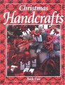 Christmas Handcrafts book 2