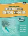 Thomson Delmar Learning's Administrative Medical Assisting