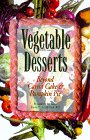 Vegetable Desserts Beyond Carrot Cake and Pumpkin Pie