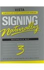 Signing Naturally Level 3