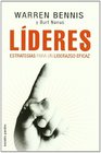 Lideres/ Leaders Estartegias para un liderazgo eficaz/ Strategies for an Efficient Lidership