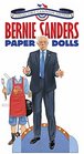 Bernie Sanders Paper Doll Collectible Campaign Edition