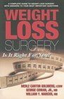 Weight Loss Surgery Is It Right For You