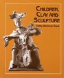 Children Clay And Sculpture