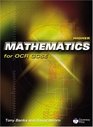 Higher Mathematics for OCR GCSE Linear