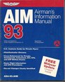 Airman's Information Manual 1993