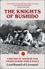 The Knights of Bushido: A Short History of Japanese War Crimes During World War II