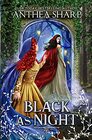 Black as Night A Dark Elf Fairytale Romance