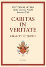 Caritas in Veritate Love in Truth