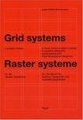Grid Systems [German edition Raster Systeme]