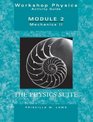 Workshop Physics Activity Guide Module 2 Mechanics II