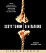 Limitations (Audio CD) (Unabridged)