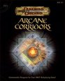 Arcane Corrridors: Dungeon Tiles, Set 2 (Dungeons & Dragons Supplement)