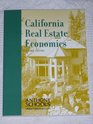 California Real Estate Economics