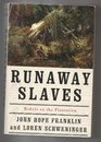 Runaway Slaves Rebels On the Plantation