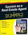Success as a Real Estate Agent For Dummies