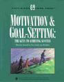 Motivation  Goal Setting The Keys to Achieving Success