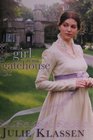 The Girl in the Gatehouse (Large Print)
