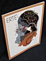 Erte GraphicsFive Complete Suites Reproduced in Full Color The Seasons The Alphabet The Numerals The Aces The Precious Stones