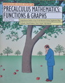 Precalculus Mathematics Functions and Graphs
