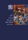 Civil Service Yearbook 20002001