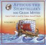 Atticus the Storyteller's 100 Greek Myths