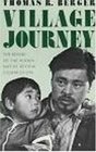 Village Journey The Report of the Alaska Native Review Commission