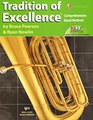 W63BS  Tradition of Excellence Book 3  Tuba