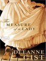 The Measure of a Lady (Large Print)