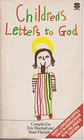 Children's Letters to God