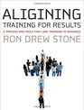 Aligning Training for Results A Process and Tools That Link Training to Business