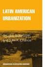 Latin American Urbanization