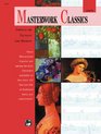 Masterwork Classics, Level 8 (Alfred Masterwork Edition)