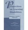 Perspectives On Learning Disabilities Biological Cognitive Contextual