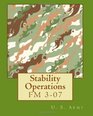 Stability Operations FM 307