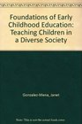Foundations of Early Childhood Education
