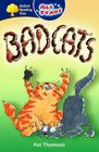 Oxford Reading Tree All Stars Pack 2a Bad Cats