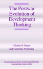 The Postwar Evolution of Development Thinking