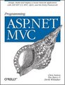 Programming ASPNet MVC