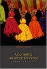 Counseling American Minorities A CrossCultural Perspective