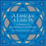 A Little Joy a Little Oy A Banquet of Jewish Humor and Wisdom 2006 Day to Day Calendar