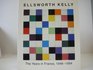 Ellsworth Kelly The Years in France 19481954