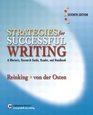 Strategies for Successful Writing  A Rhetoric Research Guide Reader and Handbook